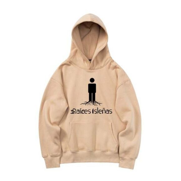 Raíces Isleñas Hoodie – Island Roots Graphic Sweatshirt - Picture 3 of 6